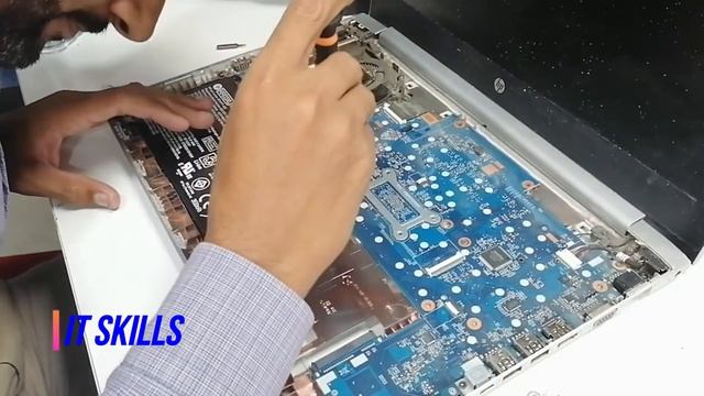 How to Replace HP 450 G5 Laptop Battery- Battery Replacement- IT Skilld смотреть онлайн
