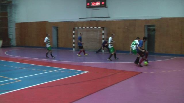 5 тур Клинки - ФК Монолит (Элитное) 1 тайм 15 Осенний кубок СК Вирта смотреть онлайн