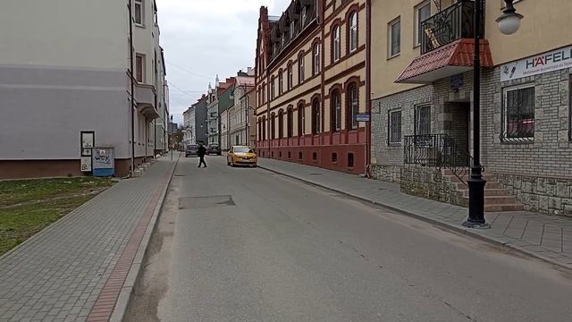 Гвардейск, Черняховск, Гусев смотреть онлайн