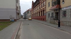 Гвардейск, Черняховск, Гусев