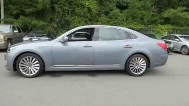 2015 Hyundai Equus - Cornelius NC смотреть онлайн