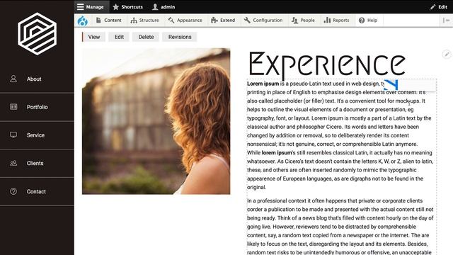 Installing DXPR Drupal Layout Builder with a custom theme (Drupal 7, 8, 9) смотреть онлайн