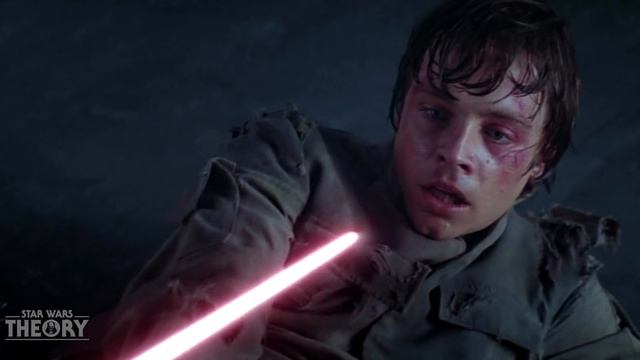 George Lucas Explains why Luke Skywalker is Vader's Equal in Return of the Jedi смотреть онлайн