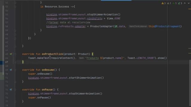 Enviar un objecto con navigation components en android смотреть онлайн
