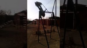 Мальчик упал с качели или Плохая концовка