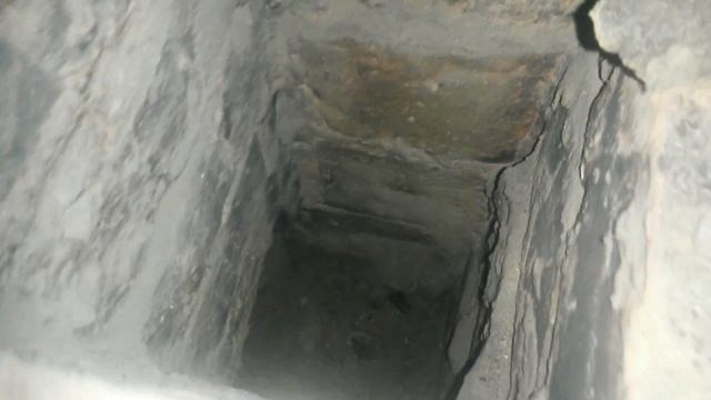 Что я нашёл , разбирая старинную печь в деревенском доме... Часть2. смотреть онлайн