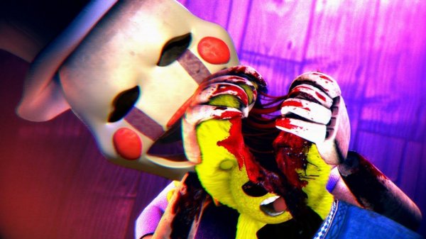 МАРИОНЕТКА.exe НЕ ВКЛЮЧАЙ ЭТУ ИГРУ