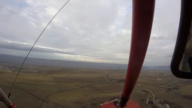 Полет на дельталете в предгорьях Кавказа когда заканчивается горючее смотреть онлайн
