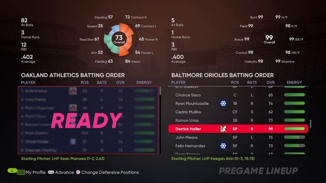 How to make a Two Way Player (Franchise Mode) - MLB the Show 21 смотреть онлайн