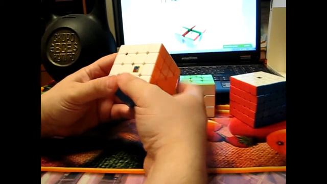 Анбоксинг набора MoYu MoFangJiaoShi Cubing Classroom смотреть онлайн