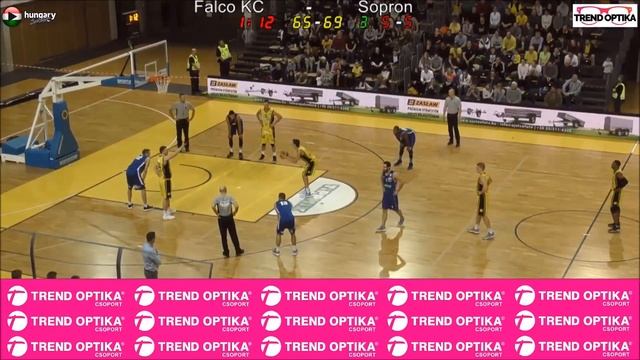 Perl Zoltán 31 pont, 8 lepattanó, 3 gólpassz, 3 labdaszerzés, 1 blokk vs Sopron смотреть онлайн