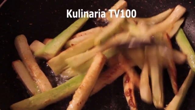 Обалденные Кабачки как Грибы по- Корейски. Быстро и Вкусно! Как Готовить Кабачки Как Грибы. смотреть онлайн