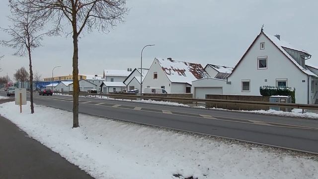 Будни в Германии / Гуляем по городу / Цены на продукты смотреть онлайн