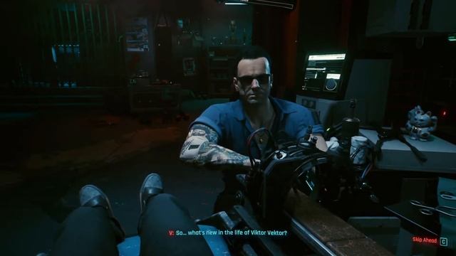 Cyberpunk 2077 PC Playthrough Part 2 (NVIDIA RTX) смотреть онлайн