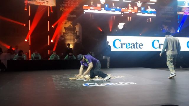 Wigor vs Menno Breaking for Gold Series Kitakyushu 2023 смотреть онлайн