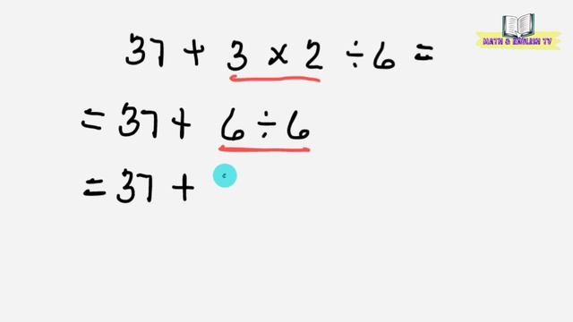 MDAS Rule || Order of Operations смотреть онлайн