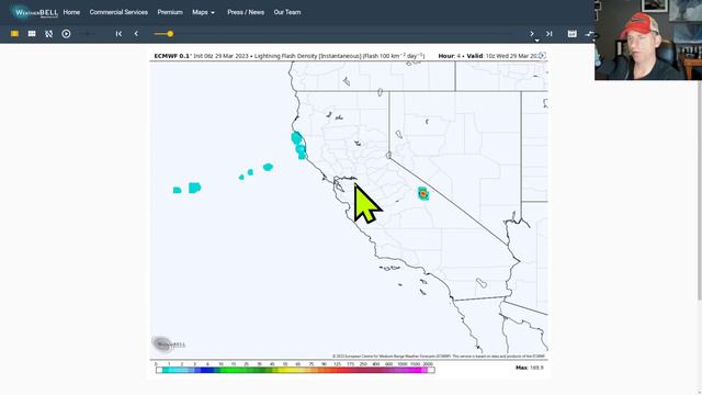 California active Weather to continue!?! смотреть онлайн