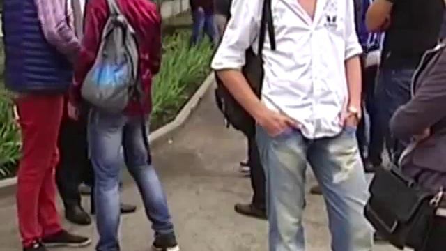 Повестки в военкомат вместе с экзаменационными билетами Новости Украины смотреть онлайн