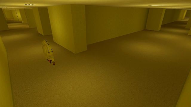 ESCAPING THE BACKROOMS! (Garry's Mod Funny Moments) смотреть онлайн