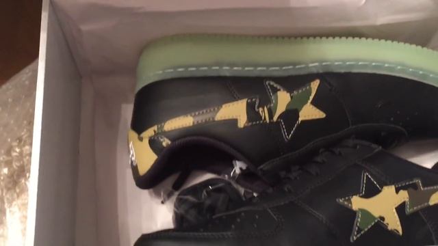 044 Bape Shaolin | Bape | A Bathing Ape | Unboxing | Clothing | Collection | Outfit | Pickup |Revie смотреть онлайн