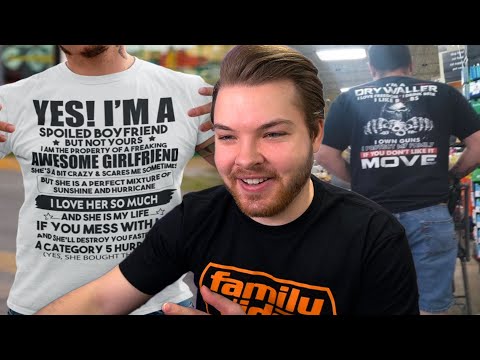 Facebook Shirts are still here and they've only gotten worse смотреть онлайн