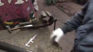 Корзинка из профильной трубы,новый кондуктор,ответы на вопосы.