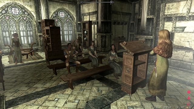 Аудиокниги Скайрима: Биография Барензии т.1,2,3. | Skyrim смотреть онлайн