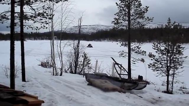 Lynx Adventure Ranger.MPG смотреть онлайн