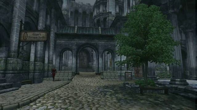The Elder Scrolls IV: Oblivion - Mod Compilation (Godrays, HBAO, AN, BBC and More) 1200p смотреть онлайн