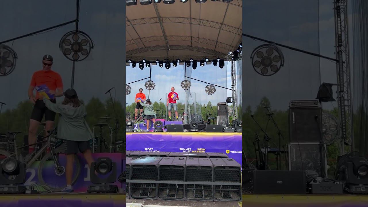 Борис Шандыбин на HAGEN GR20 AIR и Sport-Marafon FEST 2024#велосипед #вело #велоспорт #велообзоры смотреть онлайн