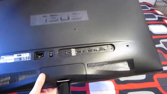 Upgrading My Gaming Setup Part 1 (Asus 27" Monitor) смотреть онлайн