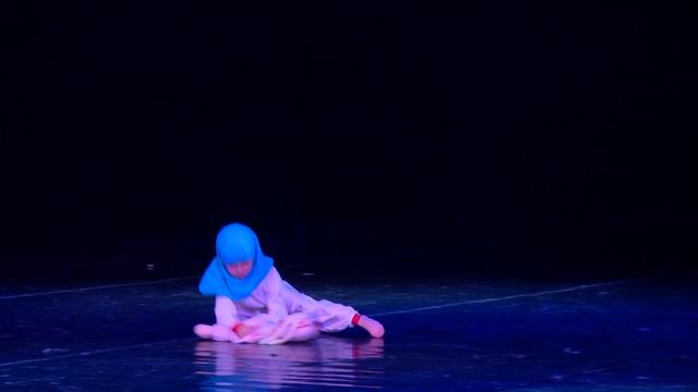 Театр танца "Домино". Миниатюра "В ожидании дождя" смотреть онлайн