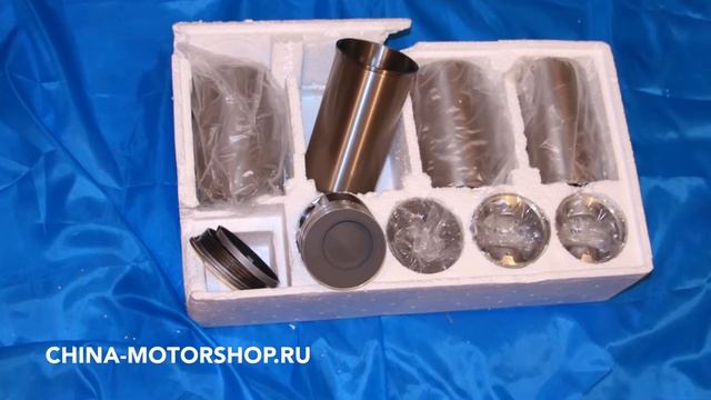 поршневая группа Baw Fenix E3 бав феникс евро 3