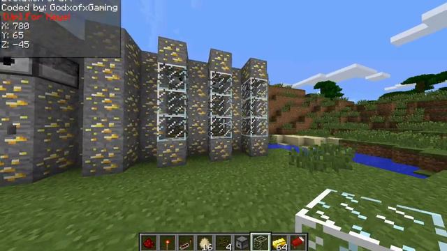 Игровой автомат в Minecraft (Перезалив) смотреть онлайн