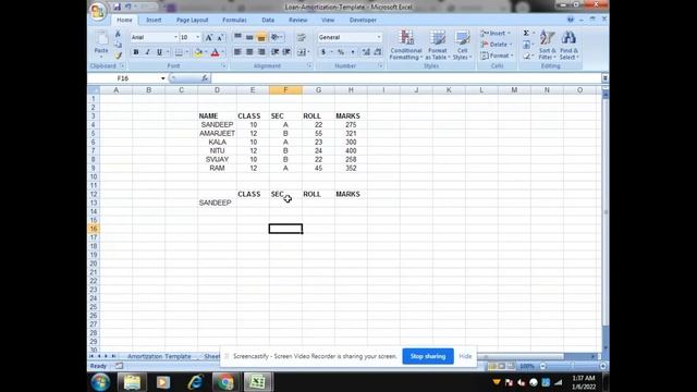 vlookup formula in Excel spreadsheet смотреть онлайн