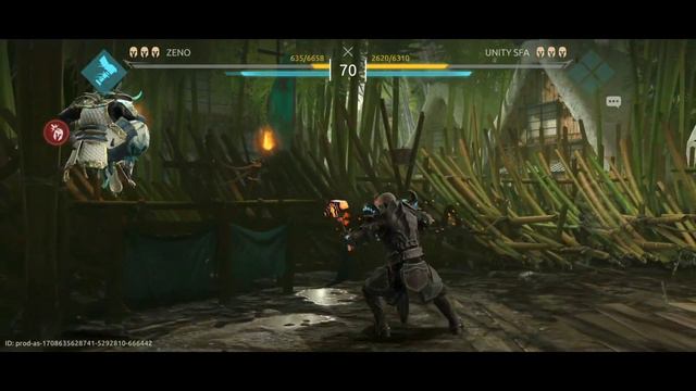 Demonic Lynx with Unity SFA 😈🔥 || Shadow Fight 4 смотреть онлайн