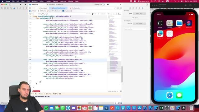 UIKit кодом. С чего начать? (iOS, Xcode, Swift, Xml)
