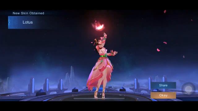 Let’s buy Guinevere’s Lotus skin from the fragments shop! смотреть онлайн