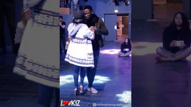 Edmázia Mayembe: Amor Yame - Demo Kizomba Fusion by JP & Stephy смотреть онлайн