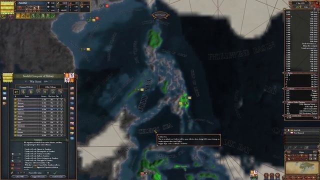Zanzibar Takes the Coast - Ep. 35 - EU4 M&T 3.0 смотреть онлайн