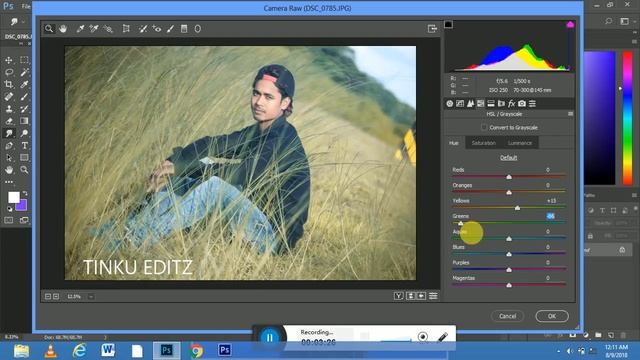 How To Smooth And Use Camera Row Photoshop cc 2018 смотреть онлайн