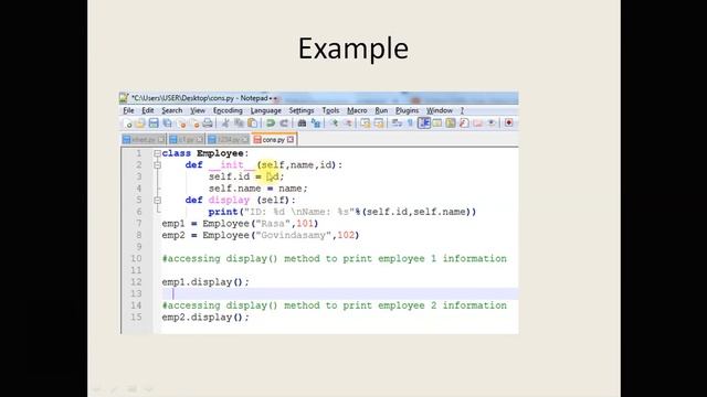 Seven Days Hands on Training of Python Programming Language for Beginners | Day 4 смотреть онлайн