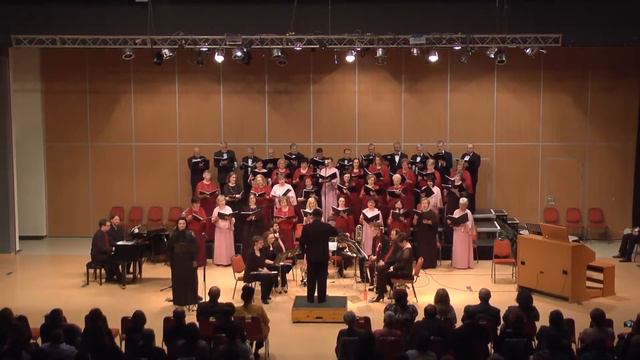 Schubert: G-dúr mise: Kyrie, Glória смотреть онлайн