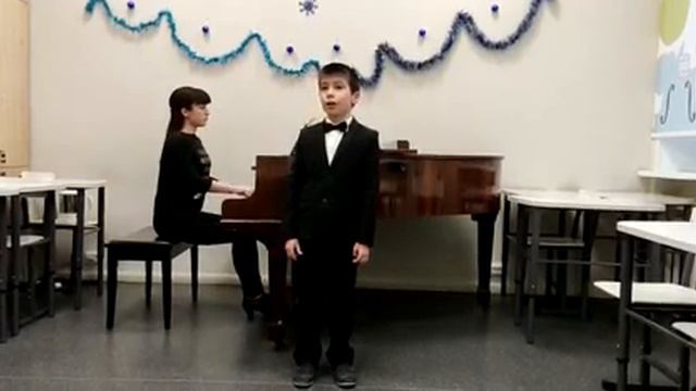 "Кукареку, петушок" Исполнитель Леонид Салимон 2022 смотреть онлайн