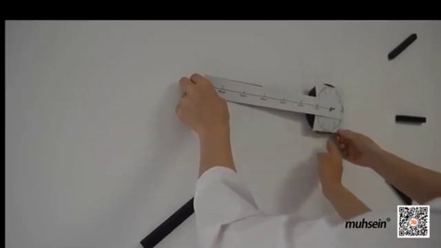 Как установить 3d настенные часы смотреть онлайн