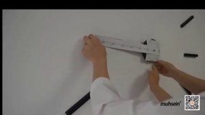 Как установить 3d настенные часы