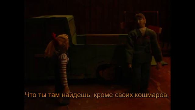 Silent Hill Vozmezdie_City смотреть онлайн