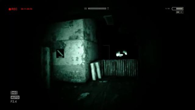 Outlast #2 - Сплошная погоня. смотреть онлайн