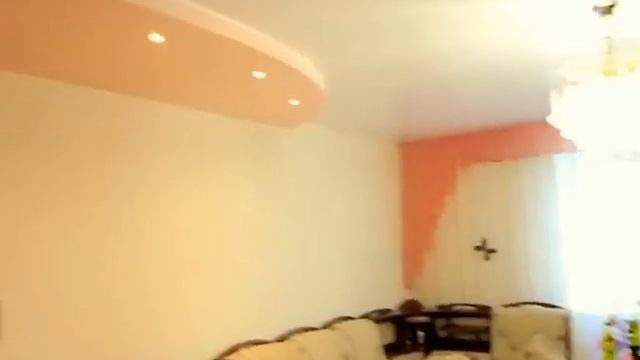 Коссический потолок.Фотопечать на натяжном потолке и стенах. смотреть онлайн