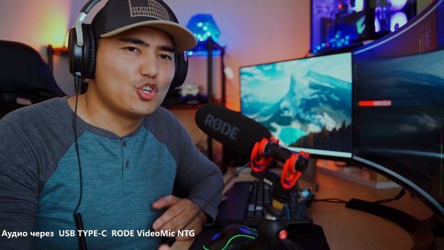 RODE VideoMic NTG - ОБЗОР И ТЕСТ МИКРОФОНА ПУШКА SONY A7III